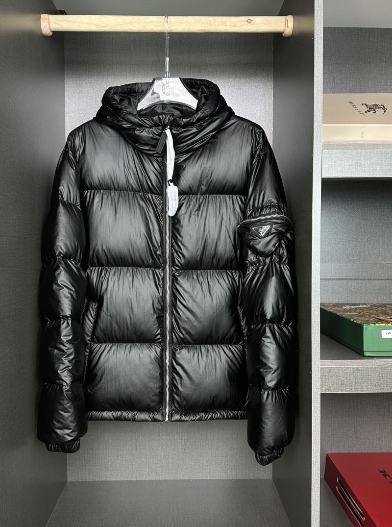 Armani Down Jackets